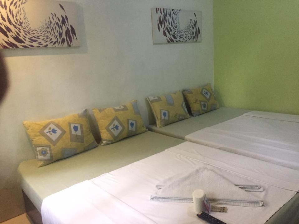 Ellen'S Resort Balabag  Bagian luar foto